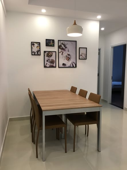 Căn hộ Florita Quận 7 76m² giá 5.2 tỷ - Thiết kế tiện nghi, đầy đủ dịch vụ!