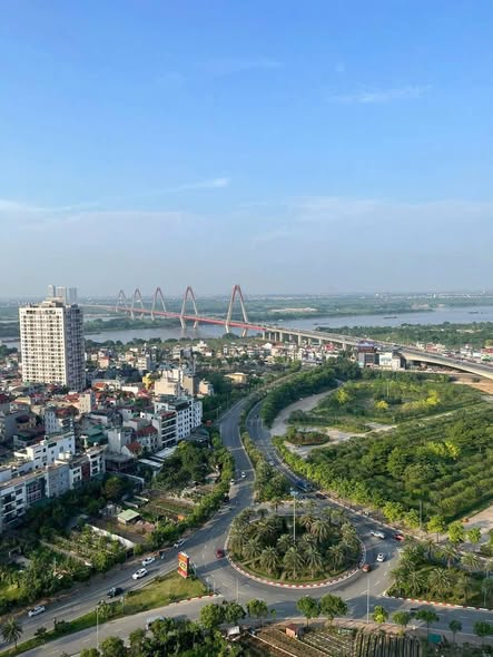 Căn hộ Sunshine Riverside Phú Thượng 100m² giá 18 triệu - Full nội thất, sẵn sàng vào ở!