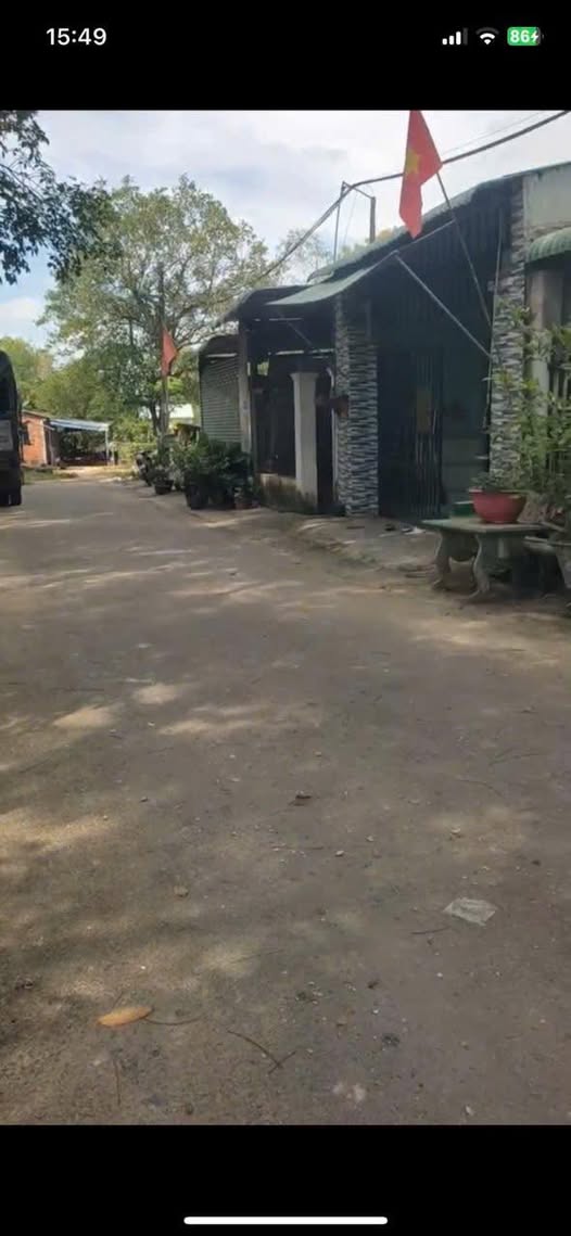 Nhà cấp 4 tại Mỹ Phước, Bến Cát 125m² giá 1.3 tỷ - Chính chủ bán gấp!