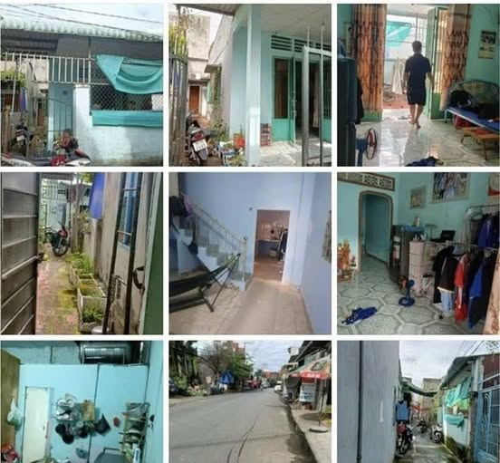 Nhà cho thuê hẻm xe máy đường Nguyễn Du, Bình Hòa 90m² - Giá chỉ 3 triệu/tháng!