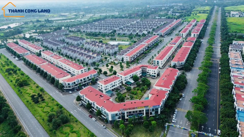 Shophouse Centa City Bắc Ninh 90m² giá 6 tỷ - Tiềm năng kinh doanh vượt trội!
