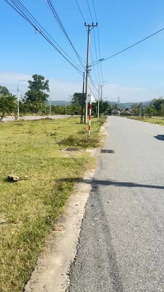 Đất nền Khánh Cường, Đức Phổ, Quảng Ngãi 290m² giá 300 triệu - Sổ hồng chính chủ