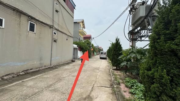 Đất thổ cư Kim Hoa Mê Linh 52.5m² giá 2.4 tỷ - Cơ hội an cư lý tưởng!