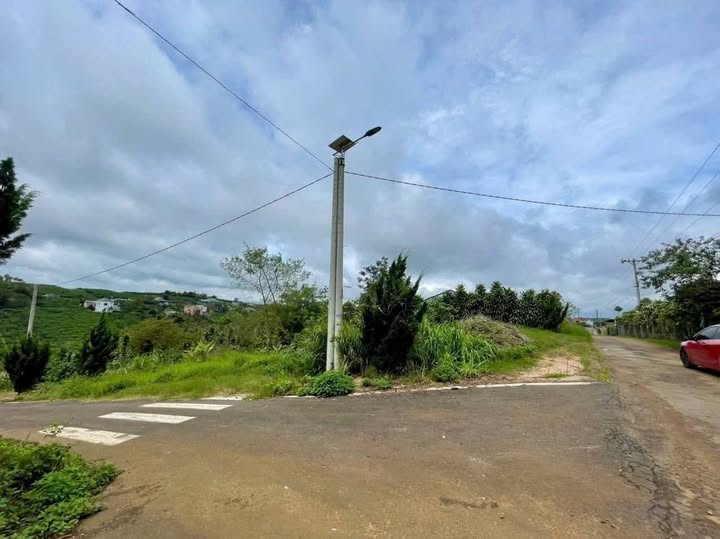 Đất thổ cư mặt tiền đường 17, xã Lộc Quảng, huyện Bảo Lâm 200m² - Giá cả thương lượng trực tiếp!