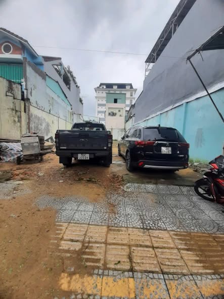 Mặt tiền kinh doanh đường Huỳnh Ngọc Huệ, Thanh Khê 300m² giá tốt - Đầu tư sinh lời cao!