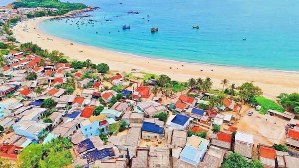 Đất mặt tiền biển Mỹ An 222m² giá 4 tỷ - Phù hợp xây villa và homestay!