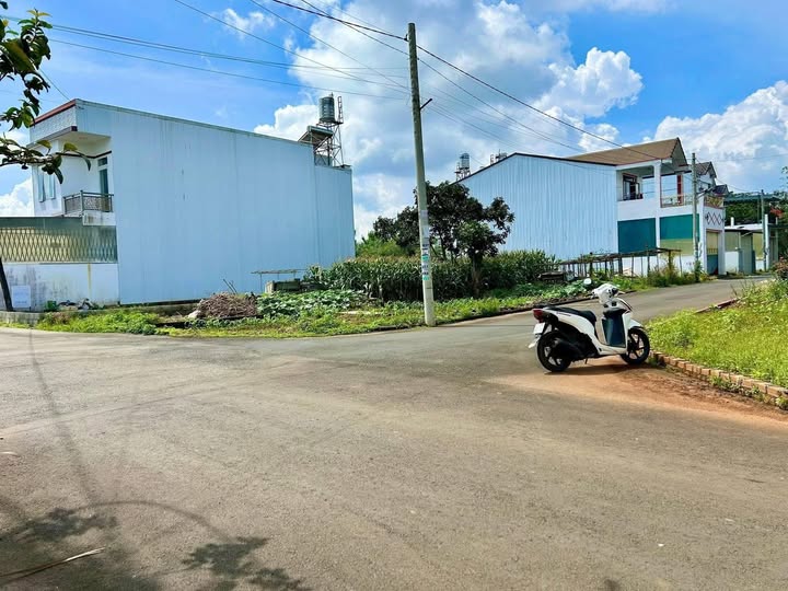 Đất thổ cư 402 Phan Đình Phùng, Bảo Lộc 100m² giá 1.55 tỷ - Gần trung tâm