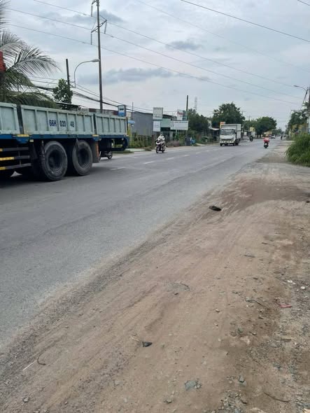 Đất nền mặt tiền Tỉnh Lộ 8, xã Hòa Phú, Củ Chi 936m² giá 15.5 tỷ - Cơ hội đầu tư hấp dẫn!