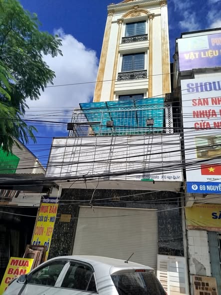 Nhà mặt tiền Nguyễn Bỉnh Khiêm, Hải Phòng 60m² giá 25 triệu - Kinh doanh sầm uất!