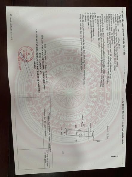 Nhà bán tại An Tây, Bến Cát 200m² giá 2.5 tỷ - Đầu tư sinh lời ngay!