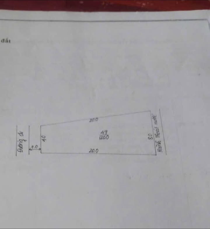 Đất đẹp mặt tiền 4m tại TDP Trung Đồng, Thị trấn Thắng, giá 3 tỷ - Đầu tư sinh lời lý tưởng!