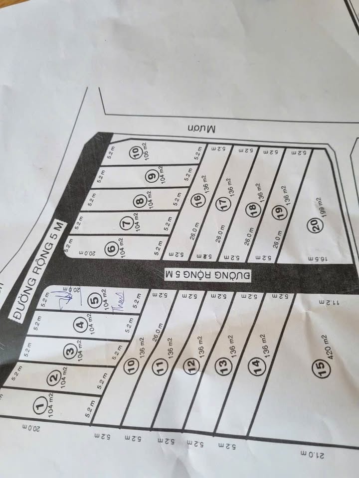 Đất nền Tiến Lợi Phan Thiết 135m² giá chỉ 150 triệu - Cơ hội đầu tư hấp dẫn!