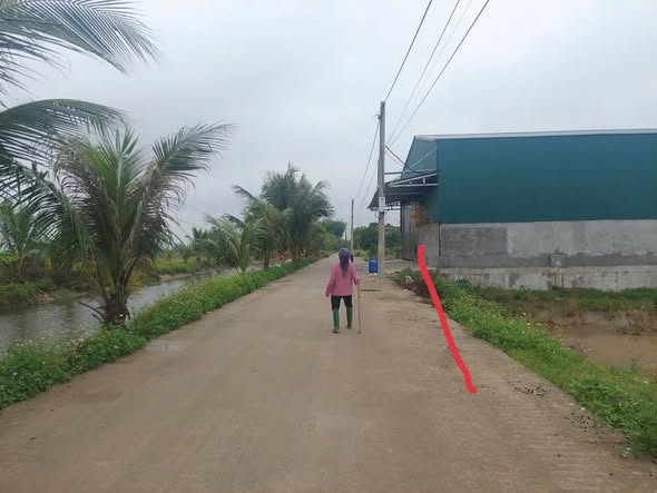 Đất nền Nguyễn Trãi, Ân Thi 192m² giá chỉ 13,x triệu - Cơ hội đầu tư không thể bỏ qua!