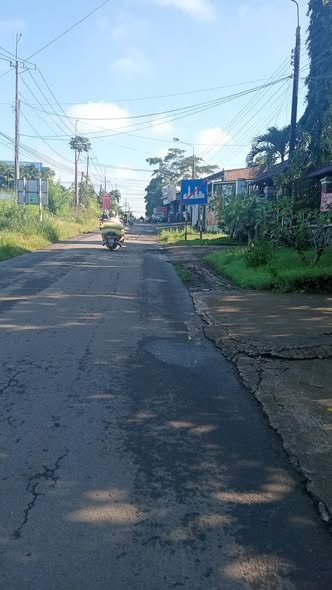 Đất mặt tiền Hưng Thịnh 268m² giá 1.4 tỷ - Đầu tư sinh lời ngay!