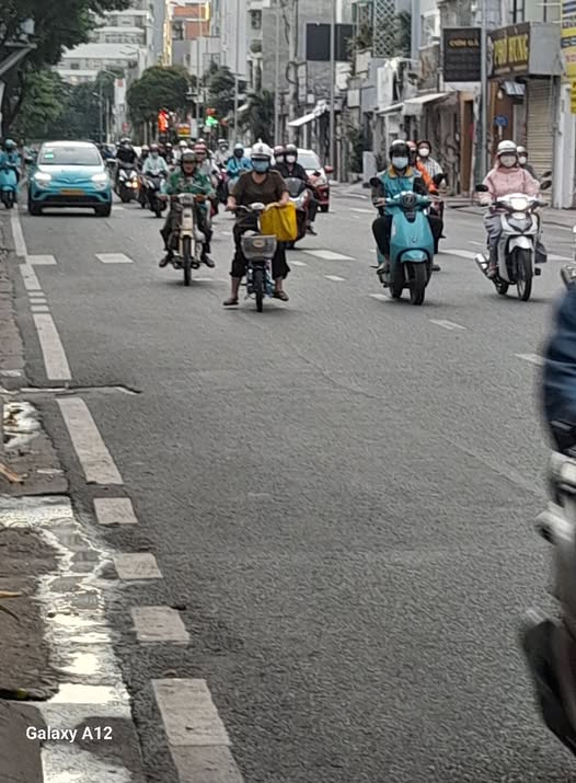 Mặt tiền kinh doanh Tân Hương 115m² giá 8 tỷ - Kẹt tiền bán gấp!