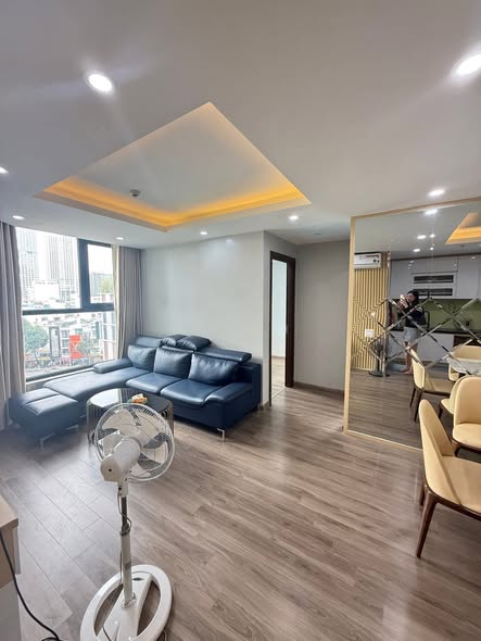 Căn hộ HUD Building Nha Trang 68m² giá 16 triệu - Sẵn sàng vào ở ngay!