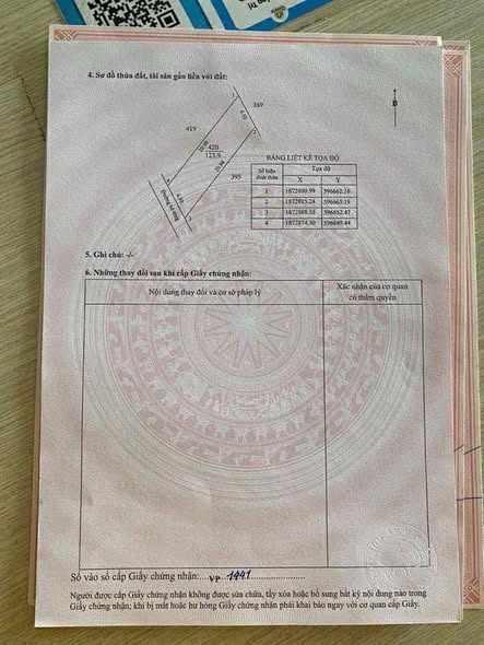 Đất biển Gio Hải 130m² giá 300 triệu - Cơ hội đầu tư tuyệt vời!