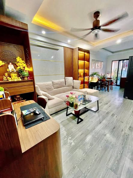 Căn hộ chung cư Gia Thịnh Phát Vinh 63m² giá 2 tỷ - Full nội thất, sẵn khách thuê!