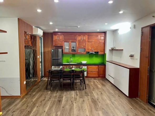 Chung cư Bộ Quốc Phòng Tây Tựu 64m² giá 3.65 tỷ - Gần Đại Học Công Nghiệp!