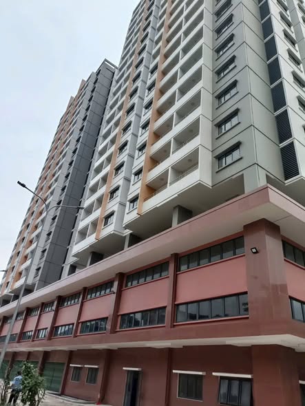 Chung cư TĐC Hồ Quý Ly, Vũng Tàu - Chỉ còn 3 suất giá tốt, view biển tuyệt đẹp!