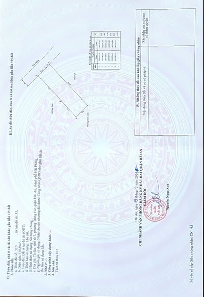 Đất mặt đường Cát Vũ, Hải An 168m² giá 1.68 tỷ - Cơ hội đầu tư sinh lời!