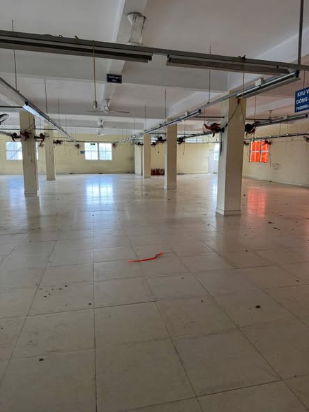 Bán hoặc cho thuê nhà xưởng 1600m² khu phố Do Nha - Vị trí đắc địa gần 3 khu công nghiệp