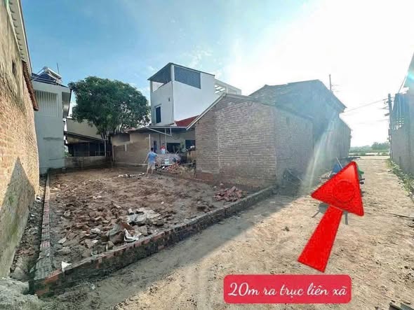 Đất nền Hiền Ninh, Sóc Sơn 87,4m² - Vị trí vàng đầu tư với giá tốt!