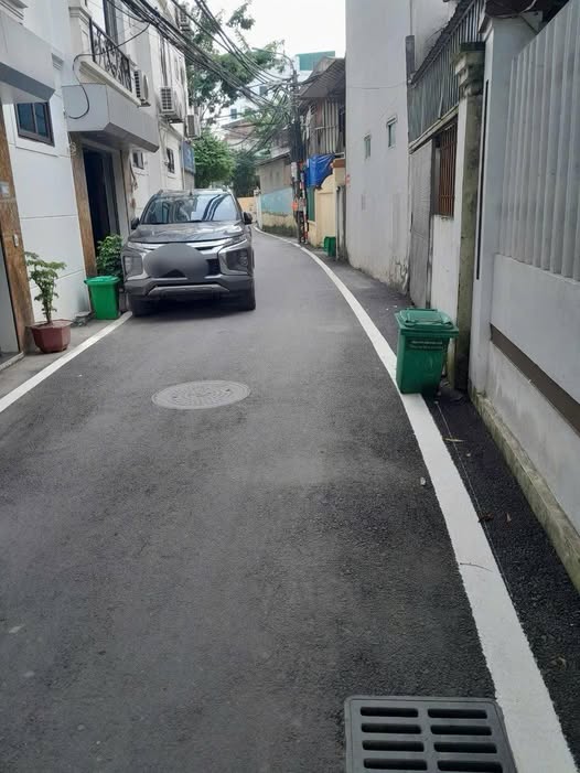 Đất nền An Khánh Hoài Đức 58m² - Chính chủ bán, ô tô đỗ cửa!