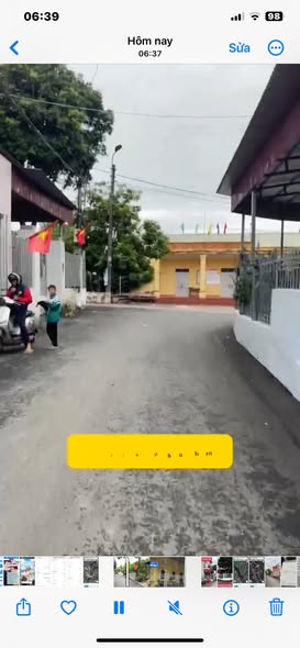 Đất nền Băng 2 Trường Chinh, Phúc Yên 134m² giá 2.9 tỷ - Đầu tư sinh lời tuyệt vời!