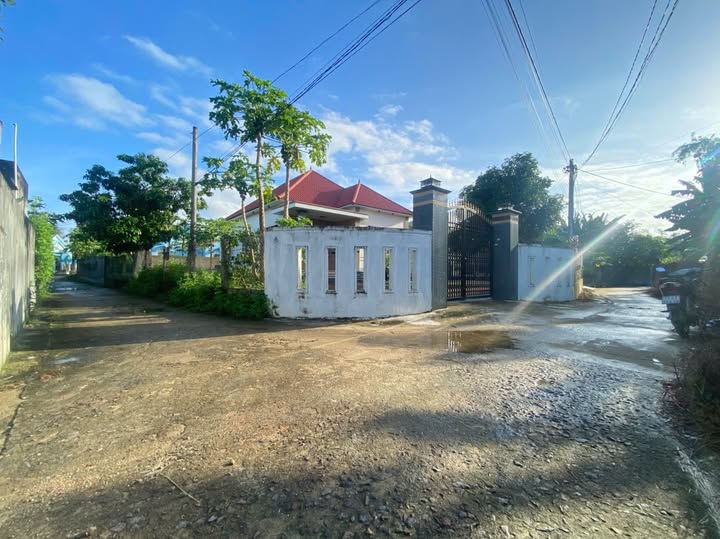 Đất thổ cư thôn Giang Nam, Phước Hiệp 90m² giá 400 triệu - Cơ hội đầu tư tốt!