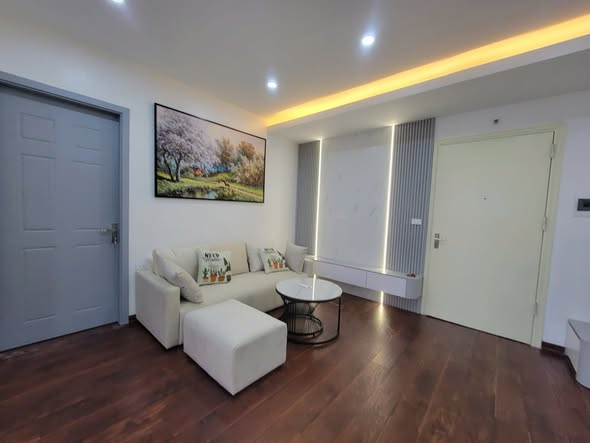 Chung cư CT2 Tân Tây Đô 81m² giá Thỏa thuận - Full nội thất sang trọng!