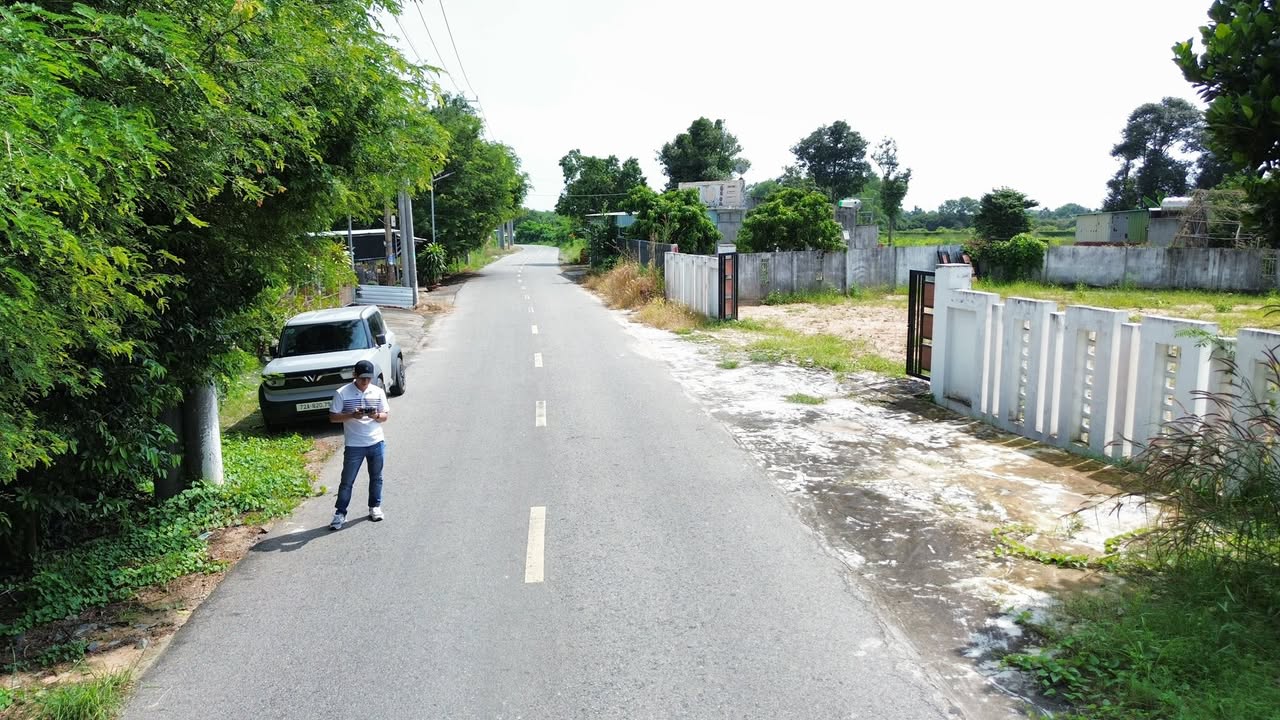 Đất liền kề tại KDC Long Mỹ Phước, Đất Đỏ, Bà Rịa - Vũng Tàu - Diện tích 320m², giá 2.45 tỷ - Đầu tư sinh lời!