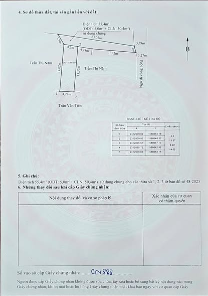 Đất nền An Hồng, An Dương 57m² giá 800 triệu - Cơ hội đầu tư hấp dẫn!