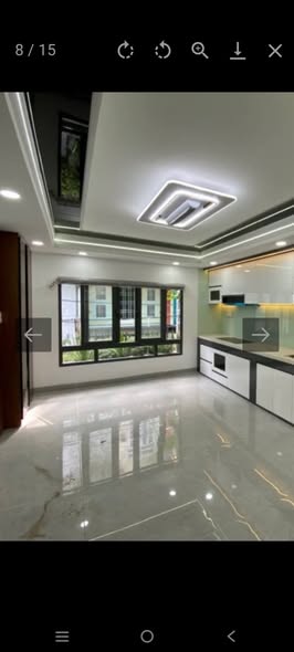 Nhà đẹp 5 tầng đường Số 16, Bình Hưng Hòa, 57m² - Full nội thất, hẻm xe hơi!