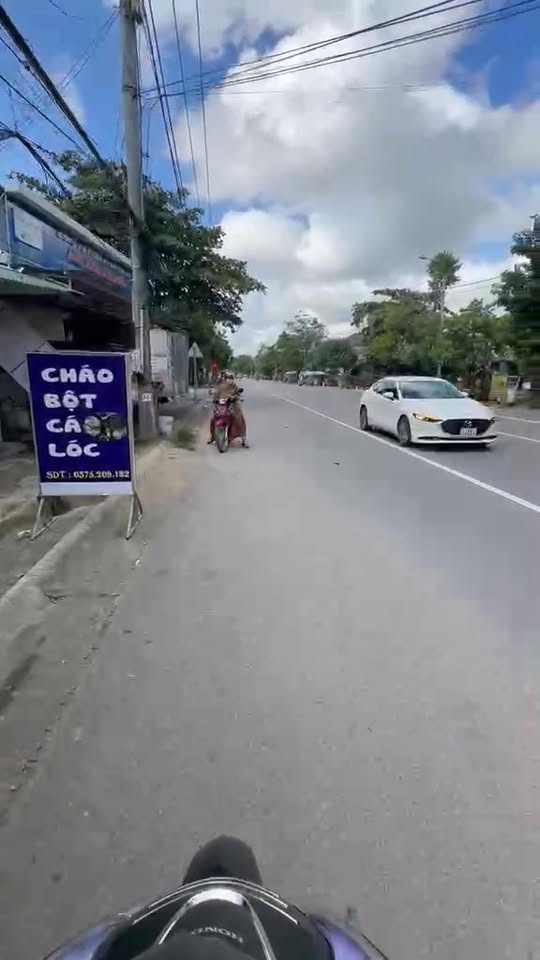 Đất mặt tiền Phù Đổng Thiên Vương, quận 3, 105m² giá chỉ 1.2 tỷ - Cơ hội đầu tư hấp dẫn!