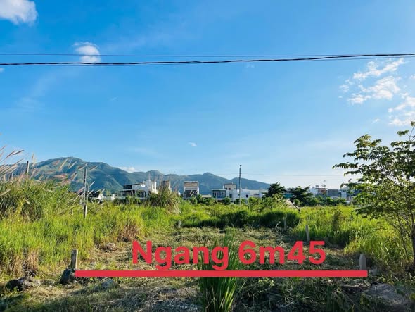 Lô đất Diên An, Diên Khánh 80.5m² giá chỉ 2.35 tỷ - Đầu tư sinh lời ngay!