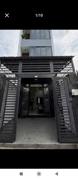 Nhà đẹp Bình Trị Đông 40m² giá 4.8 tỷ - Thiết kế hiện đại, chính chủ!