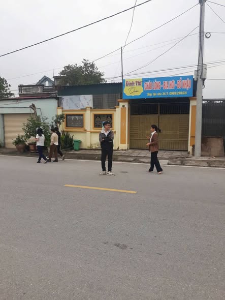 Nhà mái bằng thôn Minh Trại, Quảng Thành, Thanh Hóa 160m² giá 2 tỷ - Kinh doanh tiềm năng!