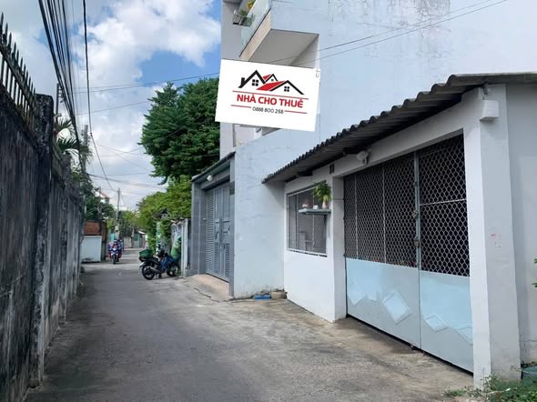 Nhà cho thuê tại Lái Thiêu 145m² giá 7 triệu - Tiện nghi đầy đủ