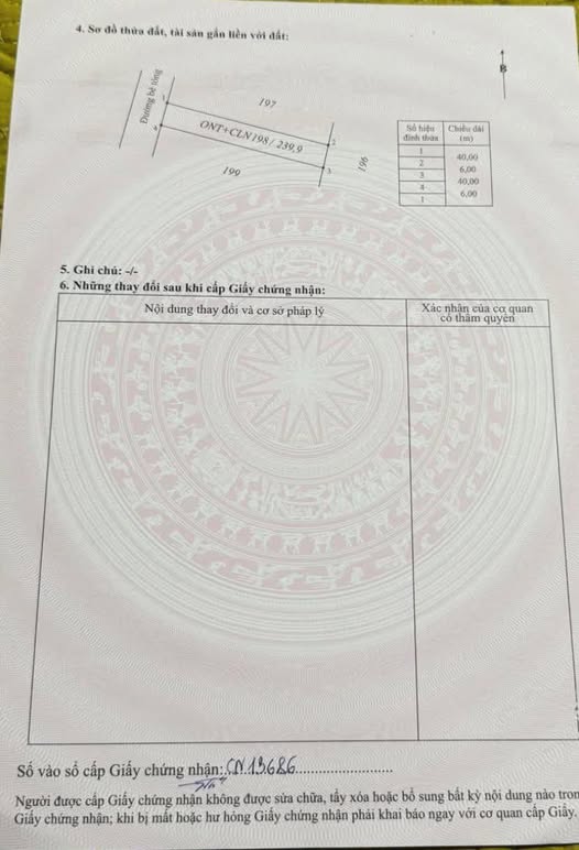 Đất nền Phú Xuân 100m² giá 550 triệu - Sổ đỏ chính chủ, công chứng ngay!