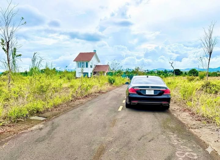 Đất nền hẻm 134 Phùng Hưng, Bảo Lộc 200m² giá 1.15 tỷ - Sổ đỏ chính chủ!