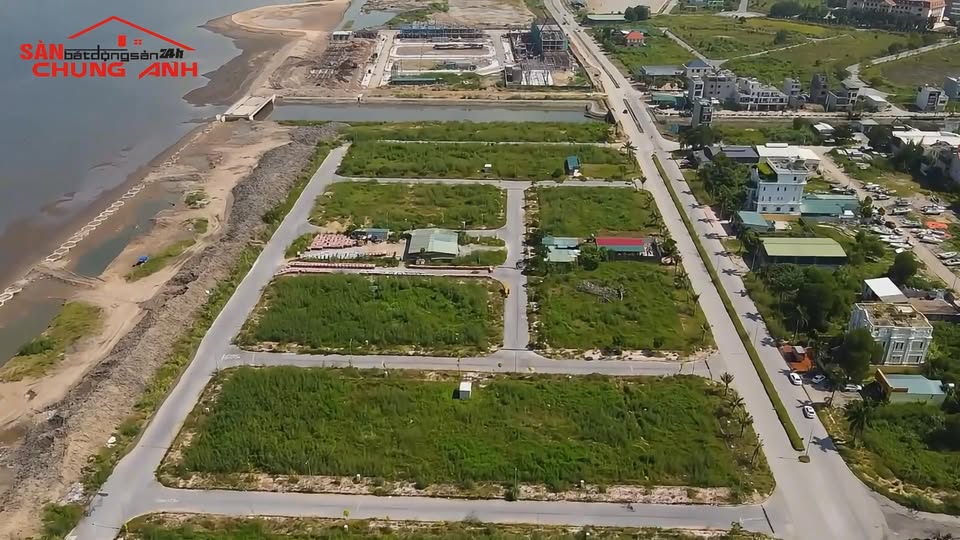 Đất nền dự án Cao Xanh B Hạ Long 81m² - Tiềm năng đầu tư cực lớn!