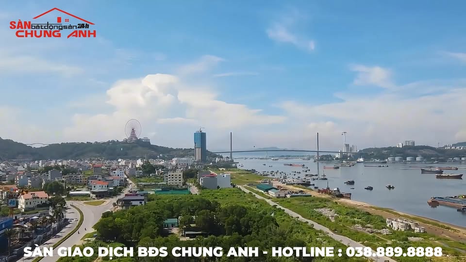 Đất nền dự án Cao Xanh B mở rộng 81m² giá 4.486 tỷ - Cơ hội đầu tư tuyệt vời!