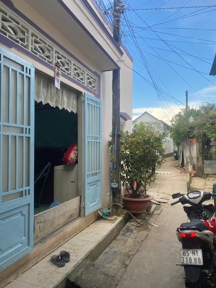 Nhà riêng Bình Thủy, Cần Thơ 27.3m² giá 600 triệu - Vị trí đẹp, pháp lý rõ ràng!