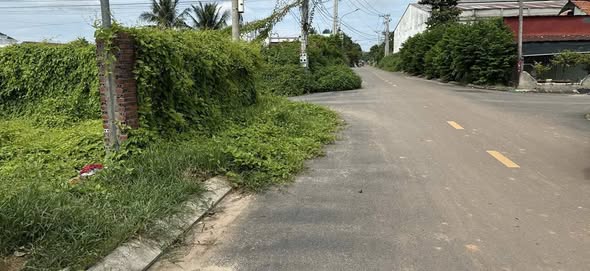 Đất nền Hẻm 80 Trần Phú, Hòa Thành, Tây Ninh 225m² - Giá tốt bất ngờ!