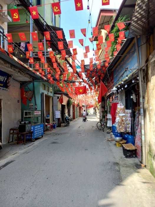 Nhà mặt phố Nguyễn Chính, Hoàng Mai 80m² giá 13 tỷ - Đầu tư sinh lời tuyệt vời!