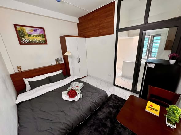 Phòng cho thuê Ngõ 113 Phương Canh 12 phòng - Giá chỉ từ 3.350 triệu!