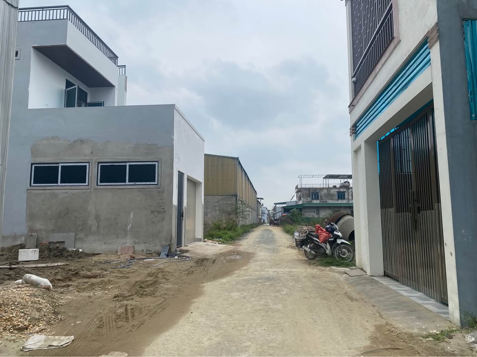 Đất nền Vinh Tân 100m² giá 3.34 tỷ - Hướng Đông Nam, sát đường Trần Đình San!