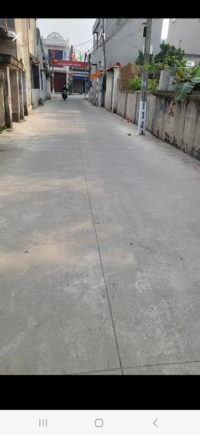 Đất nền thôn An Duyên, xã Đại An, Vụ Bản 312m² - Khu vực yên tĩnh, phù hợp mô hình nhà vườn!