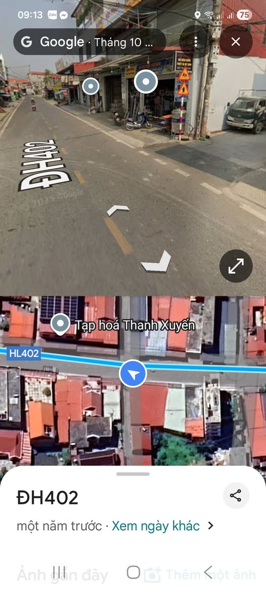 Đất nền đường Trục Thôn, xã Kiến Quốc, 62m² - Tiềm năng đầu tư lớn!